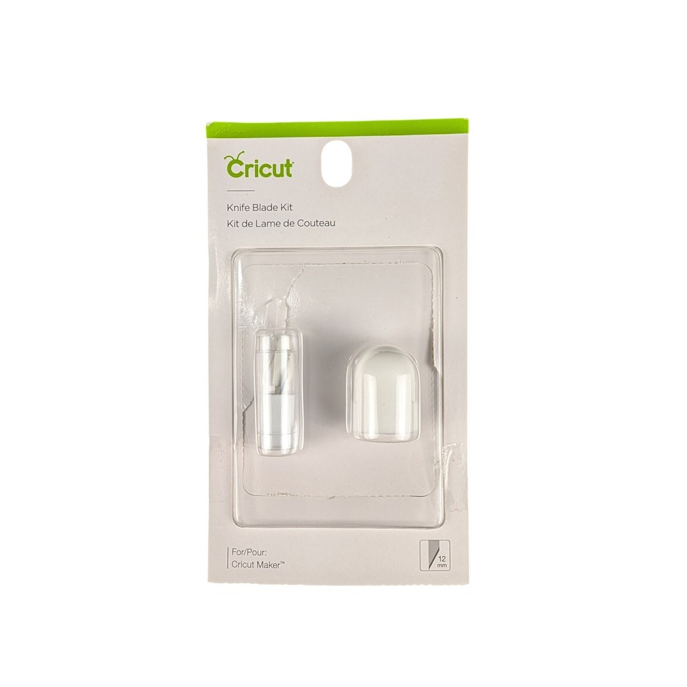 Cricut Knife Blade Kit for Cricut Maker Premium Carbide Blade 2003919